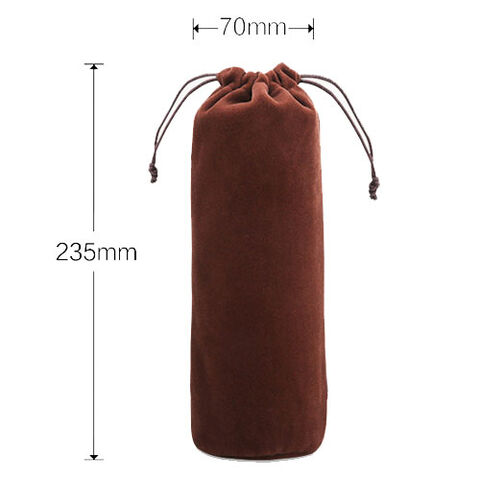 Funda enfriadora para botellas de agua, bolsas enfriadoras aislantes con hebilla para colgar, ideal para promociones B2B