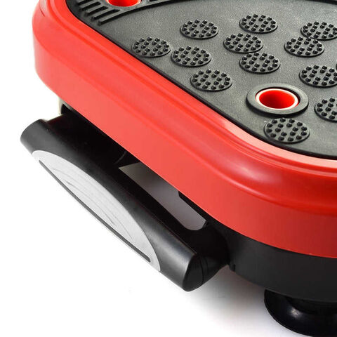 Tudeen Cardio-Trainings-Vibrationsplatte - Vibrationsplatte für Heimtraining, Fitnessgerät