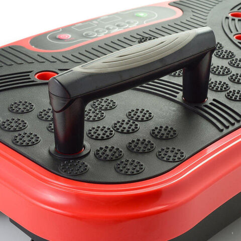 Tudeen Cardio-Trainings-Vibrationsplatte - Vibrationsplatte für Heimtraining, Fitnessgerät