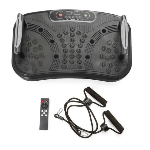 Tudeen Cardio-Trainings-Vibrationsplatte - Vibrationsplatte für Heimtraining, Fitnessgerät