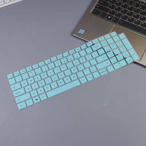 Autocollants Rehausseurs De Touches Pour Clavier - Pour Ongles Longs - Silicone Souple Réutilisable - Plusieurs Couleurs - 5