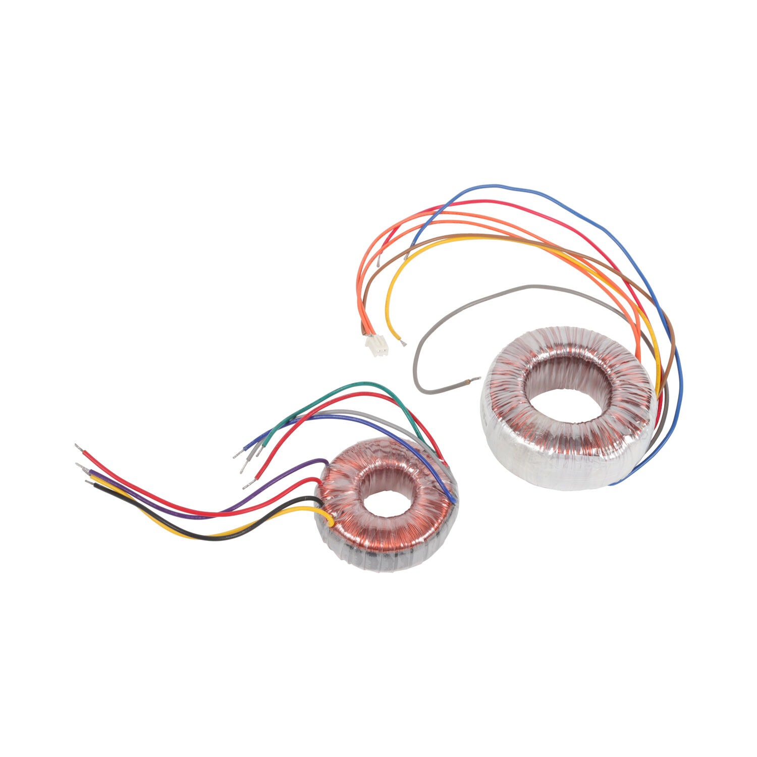 Wire Based Transformer High Quality Toroidal Power Transformer With Pure Copper Wire Winding ...