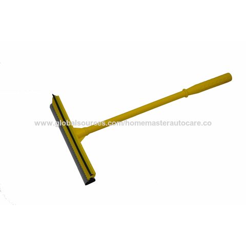 Raclette de Nettoyage de Vitres ASS025 - Outil Professionnel pour le Nettoyage des Fenêtres