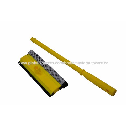 Raclette de Nettoyage de Vitres ASS025 - Outil Professionnel pour le Nettoyage des Fenêtres