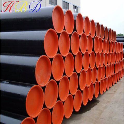 API 5L tubo sin costura