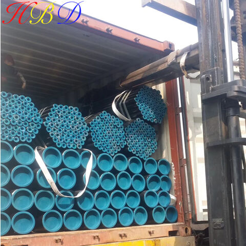 API 5L tubo sin costura