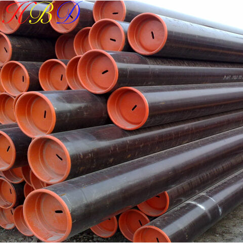 API 5L tubo sin costura