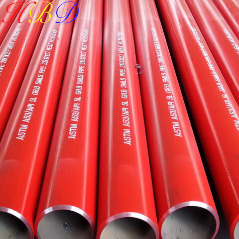 API 5L tubo sin costura