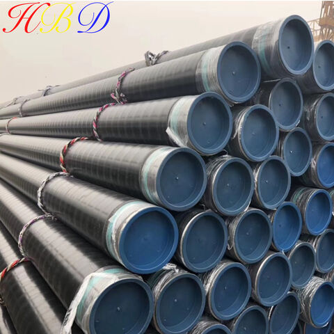 API 5L tubo sin costura