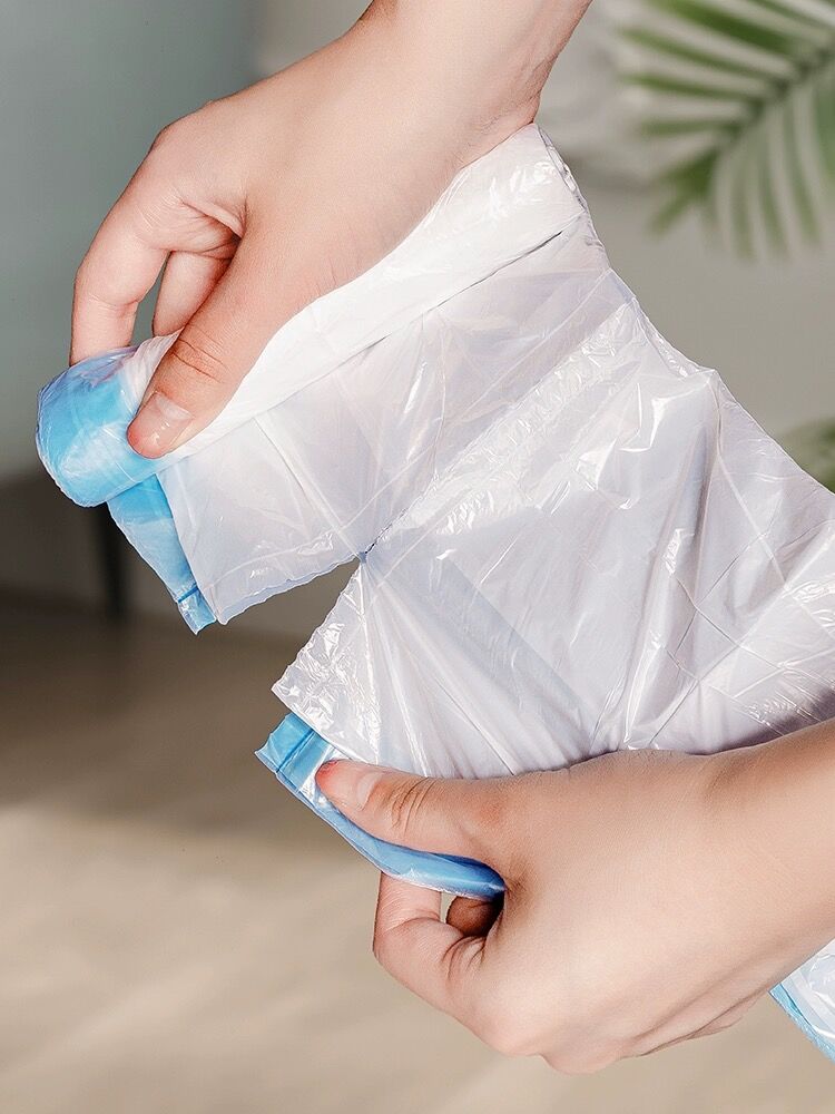 Buy China Wholesale Drawstring Trash Gabage Bags Factory Price