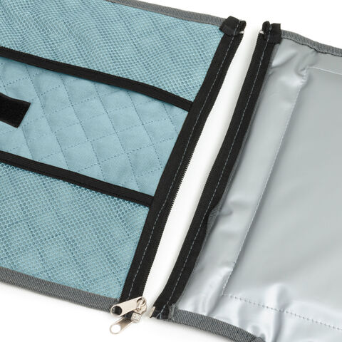 Alas Ganti Popok Bayi Portabel, Alas Ganti Kanvas yang Dapat Dilepas