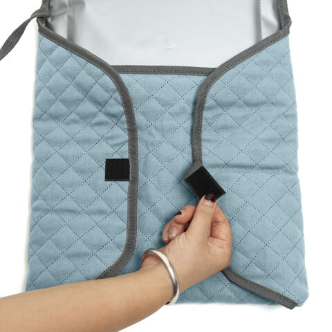 Alas Ganti Popok Bayi Portabel, Alas Ganti Kanvas yang Dapat Dilepas