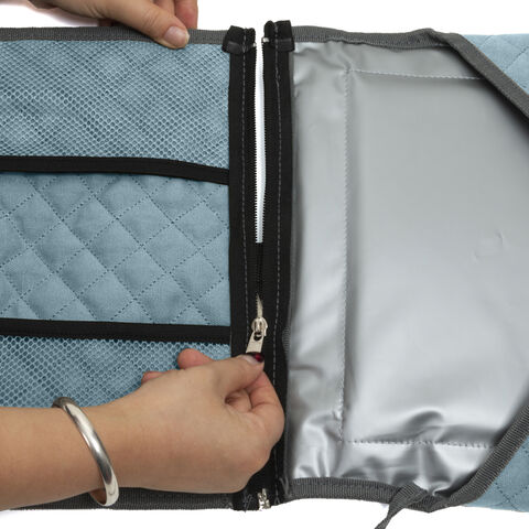 Alas Ganti Popok Bayi Portabel, Alas Ganti Kanvas yang Dapat Dilepas