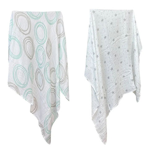Factory free sample with cotton muslin blanket flannel swaddle blanket organic swaddle blankets muslin throw blanket muslin blanke