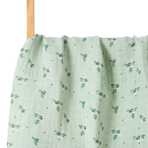 Factory free sample with cotton muslin blanket flannel swaddle blanket organic swaddle blankets muslin throw blanket muslin blanke
