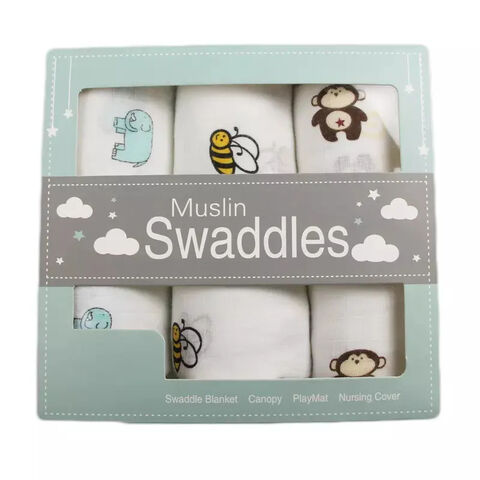Factory free sample with cotton muslin blanket flannel swaddle blanket organic swaddle blankets muslin throw blanket muslin blanke