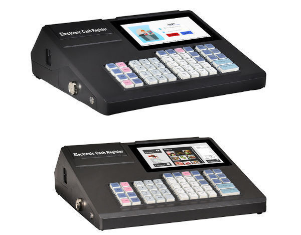 Android 11 48-key Keyboard Pos Payment Systems Terminal With Auto ...