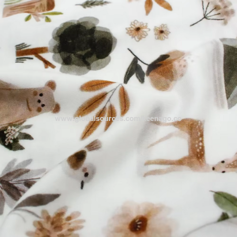 Pijamas de Bebé Orgánicos Personalizados de Bambú con Estampado Digital: Peleles para Recién Nacidos
