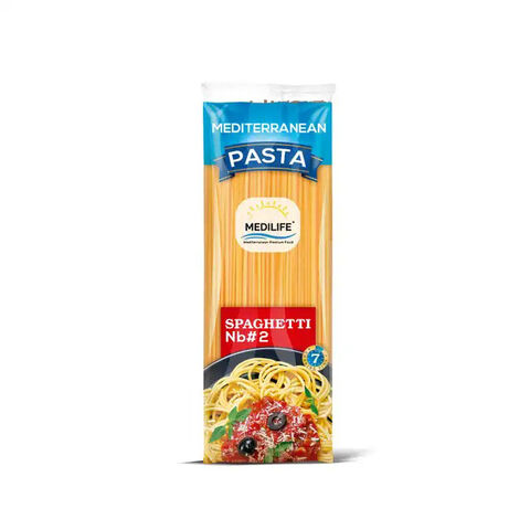 Bestseller Spaghetti Pasta aus Hartweizen - Spaghetti Pasta in großen Mengen
