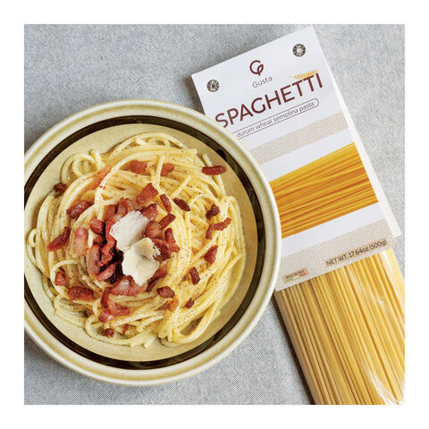 Bestseller Spaghetti Pasta aus Hartweizen - Spaghetti Pasta in großen Mengen