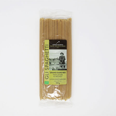 Bestseller Spaghetti Pasta aus Hartweizen - Spaghetti Pasta in großen Mengen