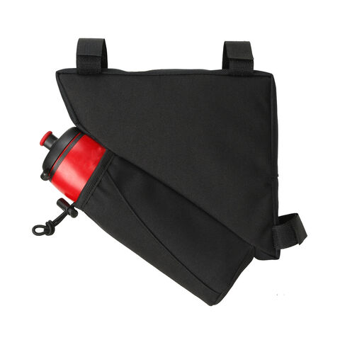 Fahrradzubehör Sport Fahrradtasche Aufbewahrungstasche Dreieck Sattelrahmen Fahrradtasche