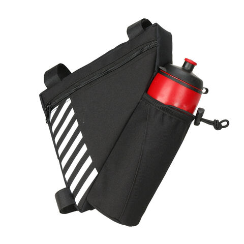 Fahrradzubehör Sport Fahrradtasche Aufbewahrungstasche Dreieck Sattelrahmen Fahrradtasche