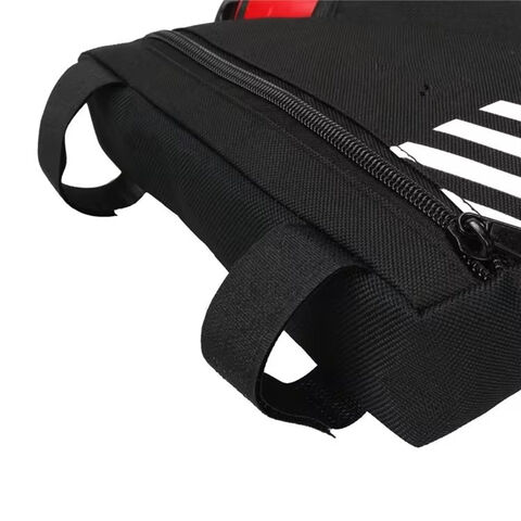 Fahrradzubehör Sport Fahrradtasche Aufbewahrungstasche Dreieck Sattelrahmen Fahrradtasche