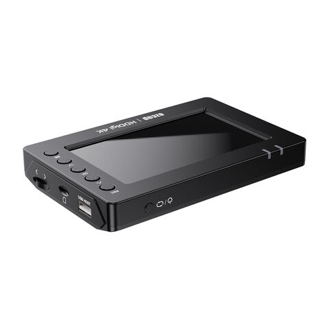 Ezcap278 مسجل فيديو HDMI بدقة 4K لا حاجة للكمبيوتر، احفظ فيديو 4K30 على قرص USB HDD، التقاط فيديو مستقل