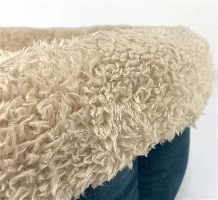 Halloween Pumpkin Cat Bed, Cat Beds Creative Cat Dog Pet Beds Cats Supplies Super Soft Pet Sofa Bed Cozy House For Indoor Cats With Removable