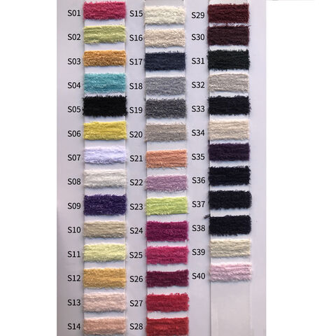 Hilo de nylon 100% de alta calidad