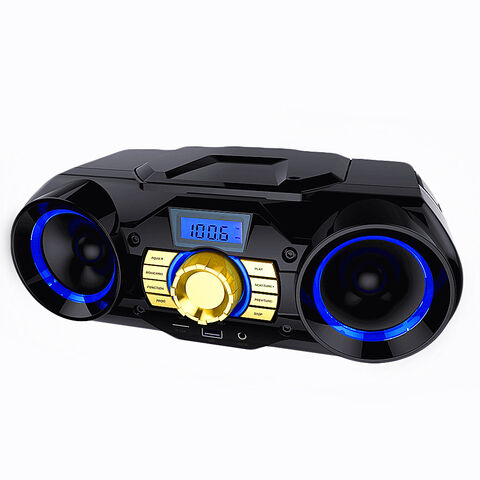 ラジオ・コンポ MINI BOOMBOX 新品 未開封 NEIGHBORHOOD MINI BOOMBOX ラジオ - メルカリ