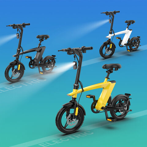 Compre Bicicleta Eléctrica China De Bajo Precio Para Adultos