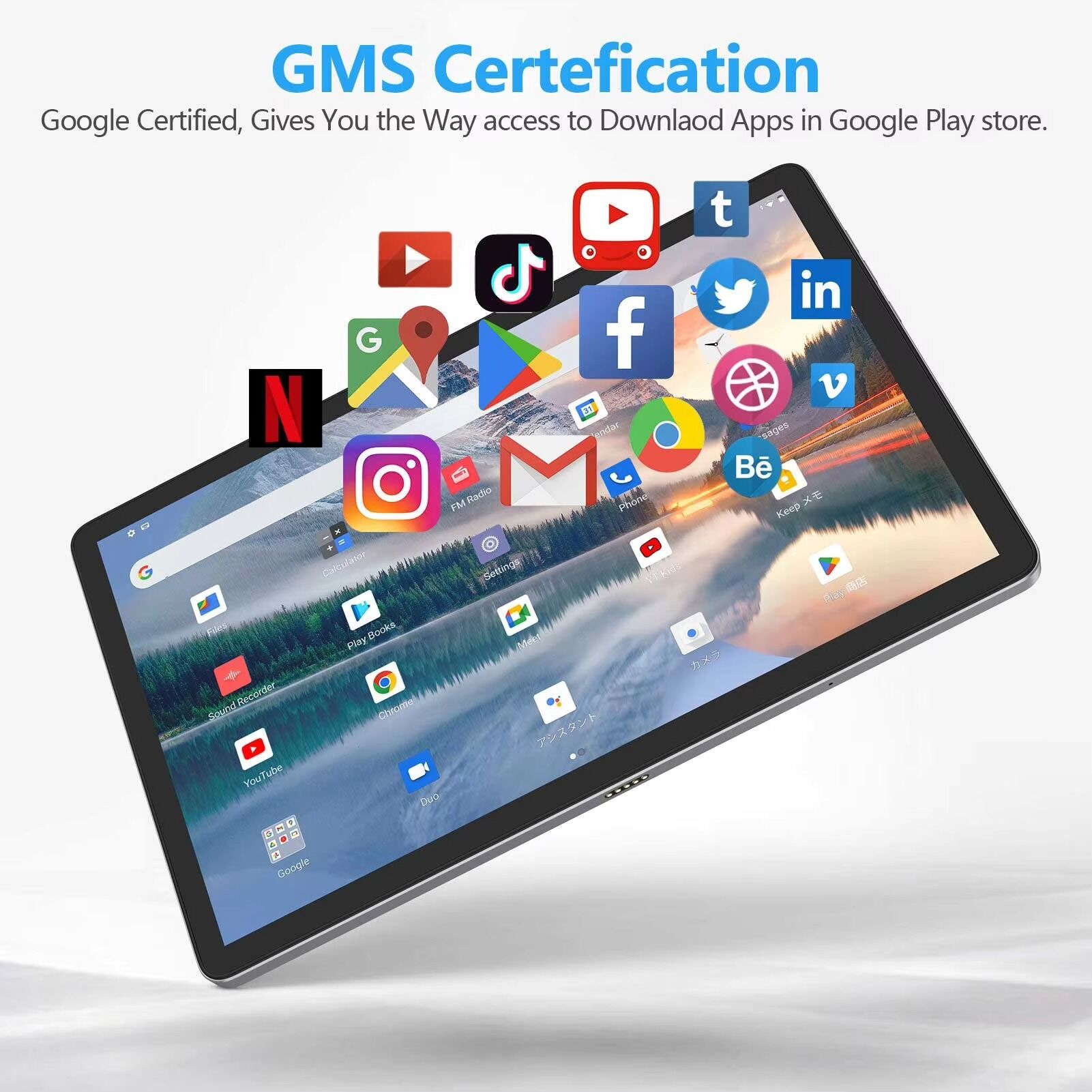 Little Tablets China Factory New 10.1inch Mini Tablet 6000mah Long Working Hours 1200* ...
