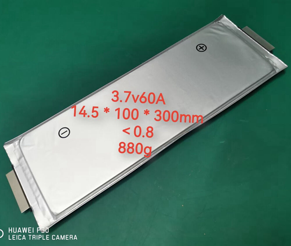 Big Capacity 3.6 V Sk Lipo Solid Lithium Polymer Battery 3.7v 120ah ...