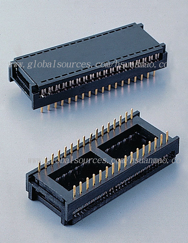 Buy Taiwan Wholesale C3300 Series 2.54 X 15.24mm Dip Plug Idc 24, 28, 32, 36, 40 Pins & 2.54 X 15.24mm Dip Plug | Globalsources.com Buy Taiwan Wholesale C3300 Series 2.54 X 15.24mm Dip Plug Idc 24, 28, 32, 36, 40 Pins & 2.54 X 15.24mm Dip Plug | Globalsources.com