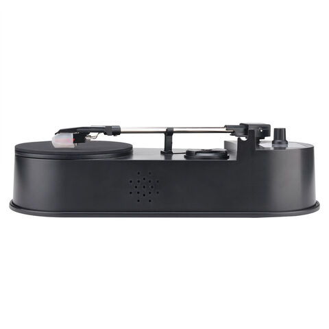 Giratória Mini USB OEM ODM EZCAP610P Estéreo Vinil para MP3 Captura Player Gravação de Áudio