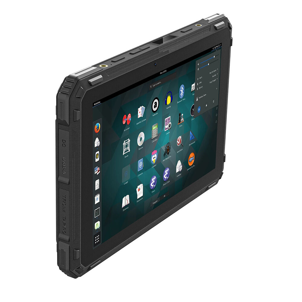 Waterproof Ip67 Android 6+128gb R80 Rugged Tablet Pc 8 Inch Have ...