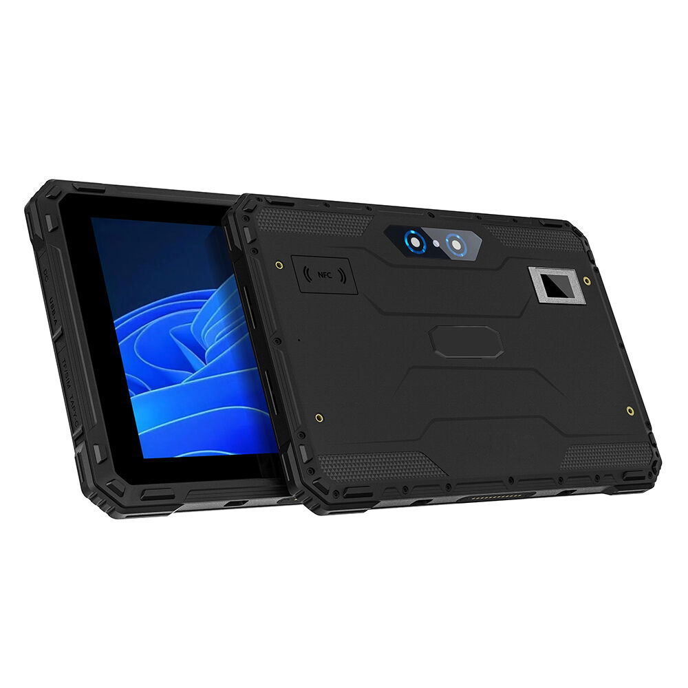 Waterproof Ip67 Android 6+128gb R80 Rugged Tablet Pc 8 Inch Have ...