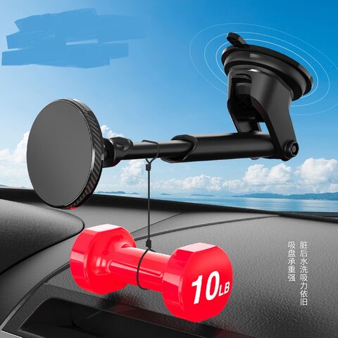 Support Magnétique Magsafe pour Téléphone Portable de Voiture pour Console Centrale en Gros, Applicable à Toutes les Marques, Usine OEM ODM