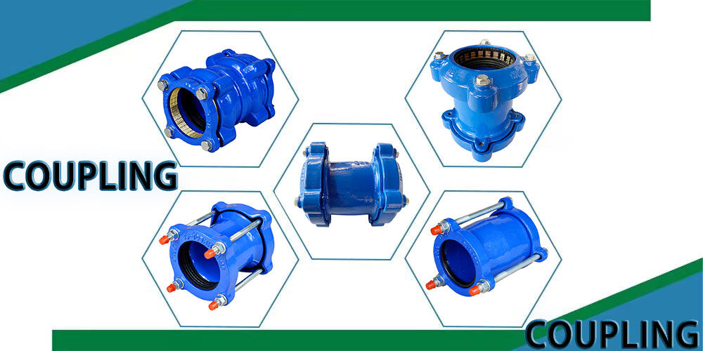 Factory Direct High Quality China Wholesale Ductile Iron Gibault Joint ...