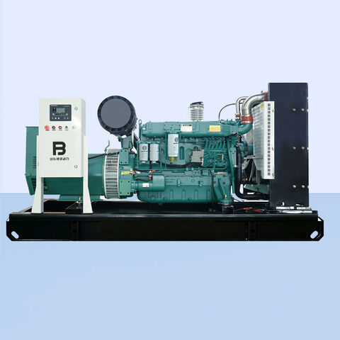 800KW hizo en el sistema de generador de alta calidad del motor del alternador de China con el filtro de aire Geset para la fábrica y los hoteles y las granjas