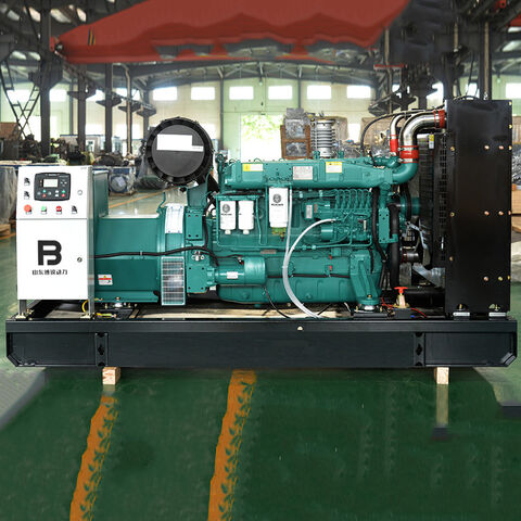 800KW hizo en el sistema de generador de alta calidad del motor del alternador de China con el filtro de aire Geset para la fábrica y los hoteles y las granjas
