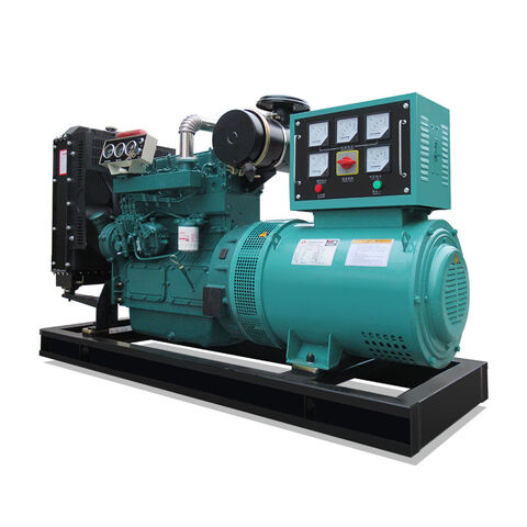 800KW hizo en el sistema de generador de alta calidad del motor del alternador de China con el filtro de aire Geset para la fábrica y los hoteles y las granjas
