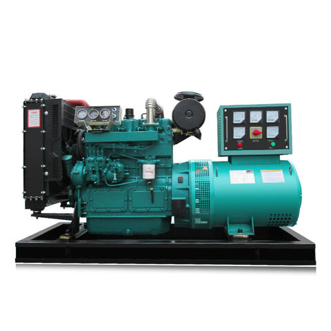 800KW hizo en el sistema de generador de alta calidad del motor del alternador de China con el filtro de aire Geset para la fábrica y los hoteles y las granjas