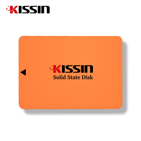 Kissin 2.5" SSD SATA 128GB 256GB 512GB 1TB 2TB Disque SSD Personnalisation Logos et Couleurs SATA III 6Gbp/s SSD