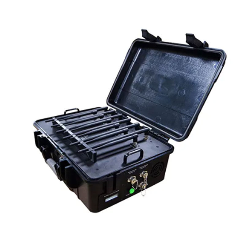 12 Antennas High Power Gps Lojack Wifi 4g 5g Cell Phone Signal