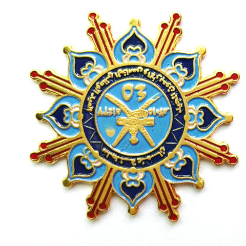 Insignias de metal personalizadas, logotipos de empresa, medallas, regalos de aniversario, recuerdos para nuevos empleados