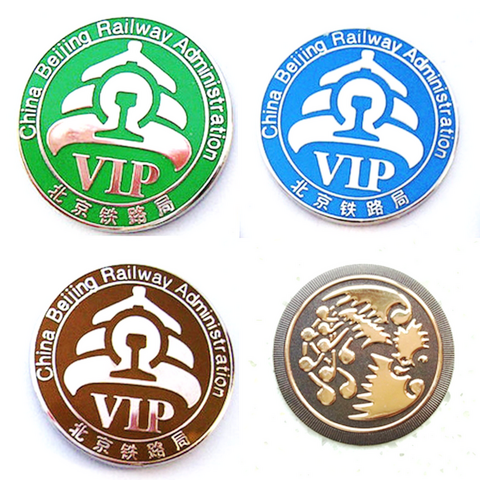 Insignias de metal personalizadas, logotipos de empresa, medallas, regalos de aniversario, recuerdos para nuevos empleados