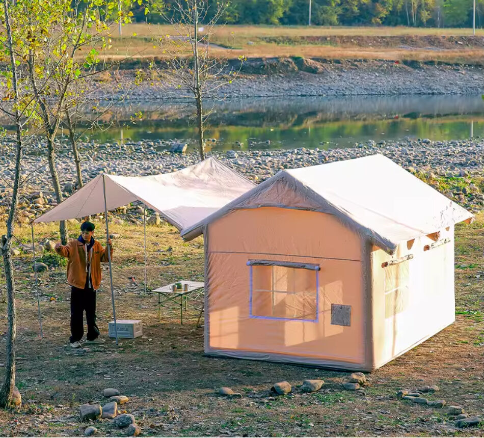 Buy China Wholesale High Quality Extra Large Inflatable Tent With ...